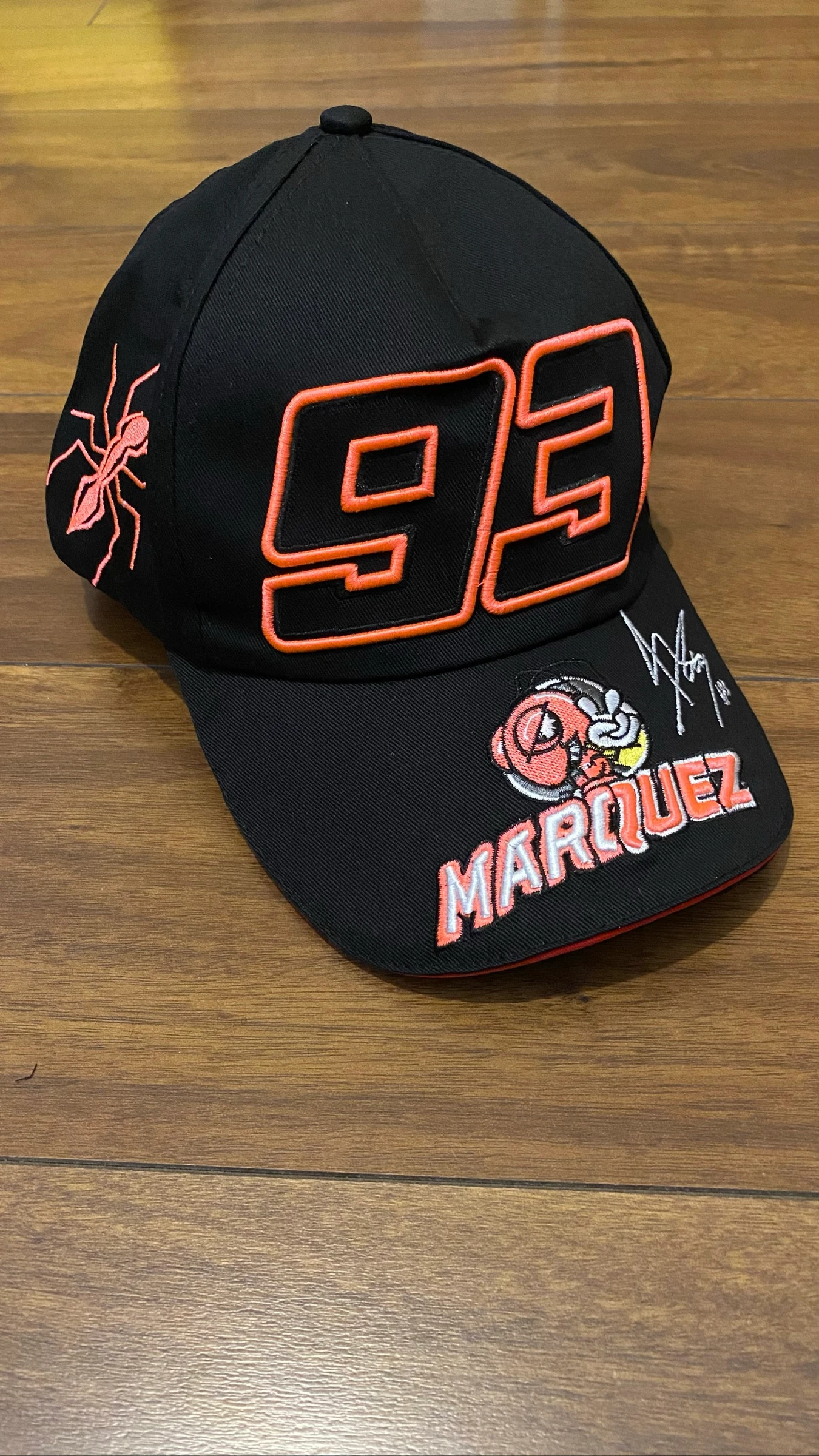 Gorra Márquez 